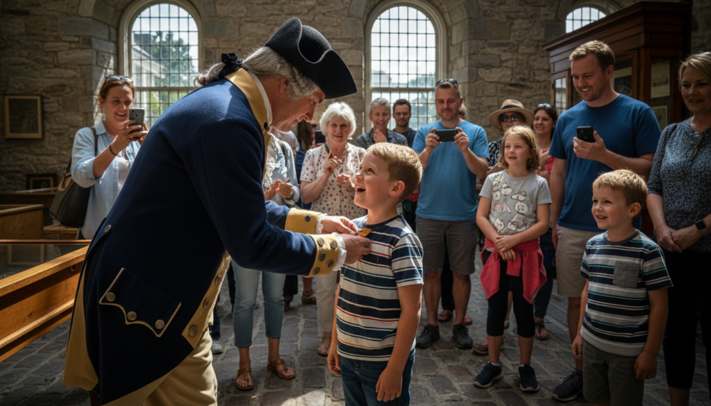 Historical Attraction