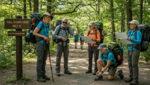 Park Outdoor Activities