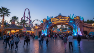 Guest Experience Studio Arts Entertainment Leisure and Recreations