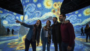 Immersive Experiences