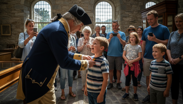 Historical Attraction