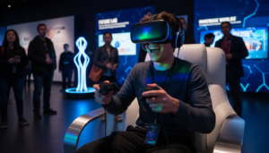 Science and Entertainment